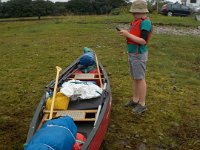 Aug 2018 bothy trip 001  Bothy trip, by canoe this time. : Aug 2018 bothy trip